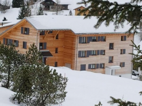 Отель Ferienwohnung Allmeina  Тризенберг